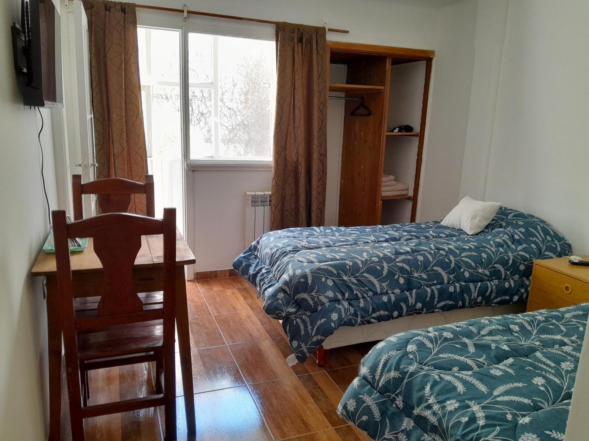 Astoria Patagonia Habitaciones Privadas Bariloche Buitenkant foto